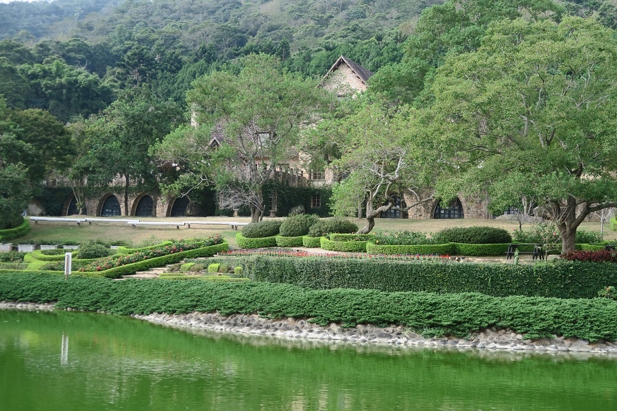 新社古堡莊園