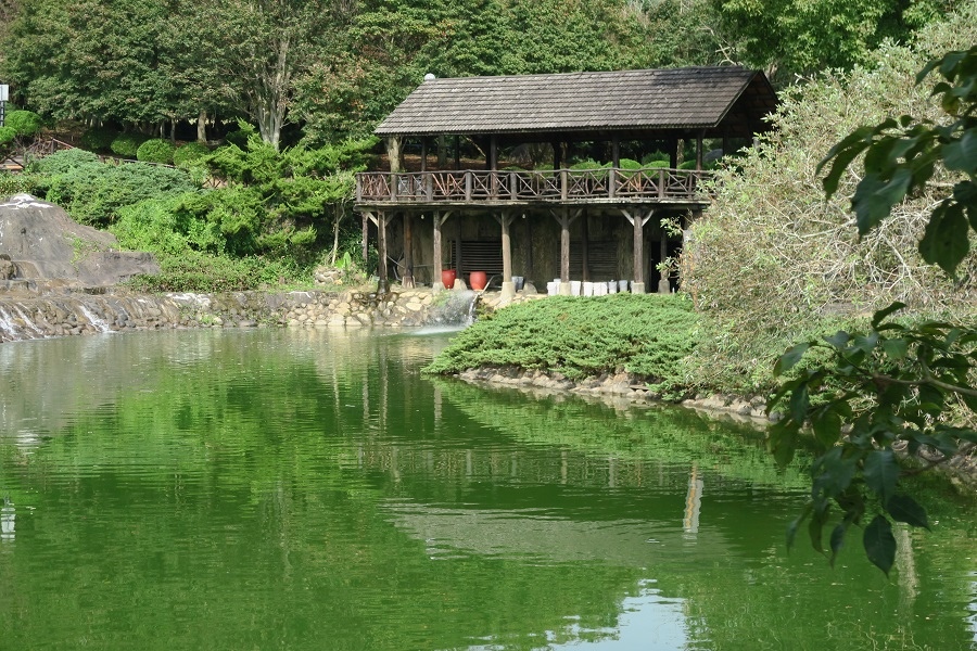 新社古堡莊園