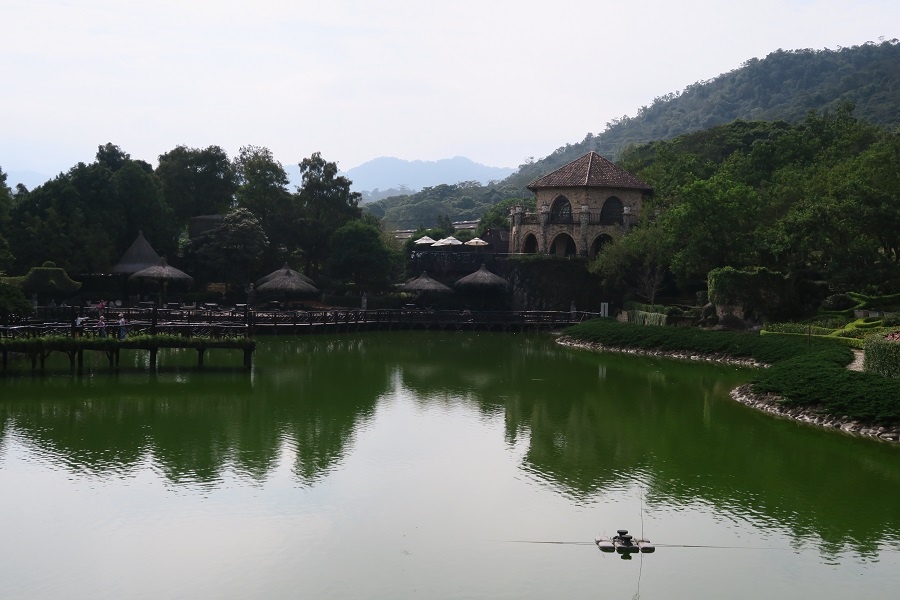 新社古堡莊園