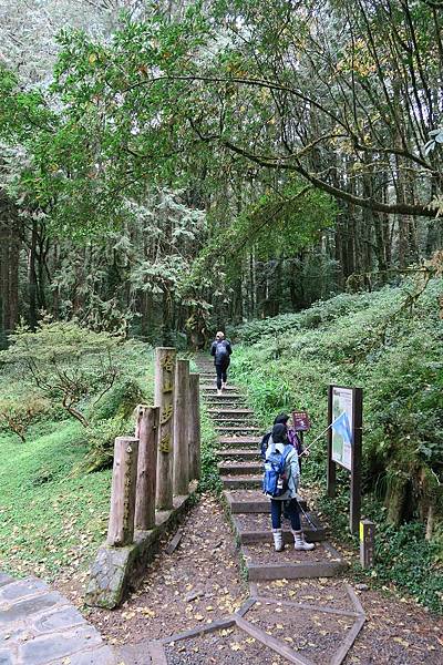 塔山步道