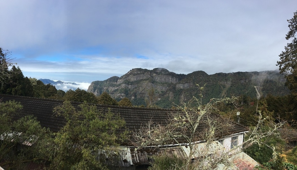 阿里山森林遊樂區