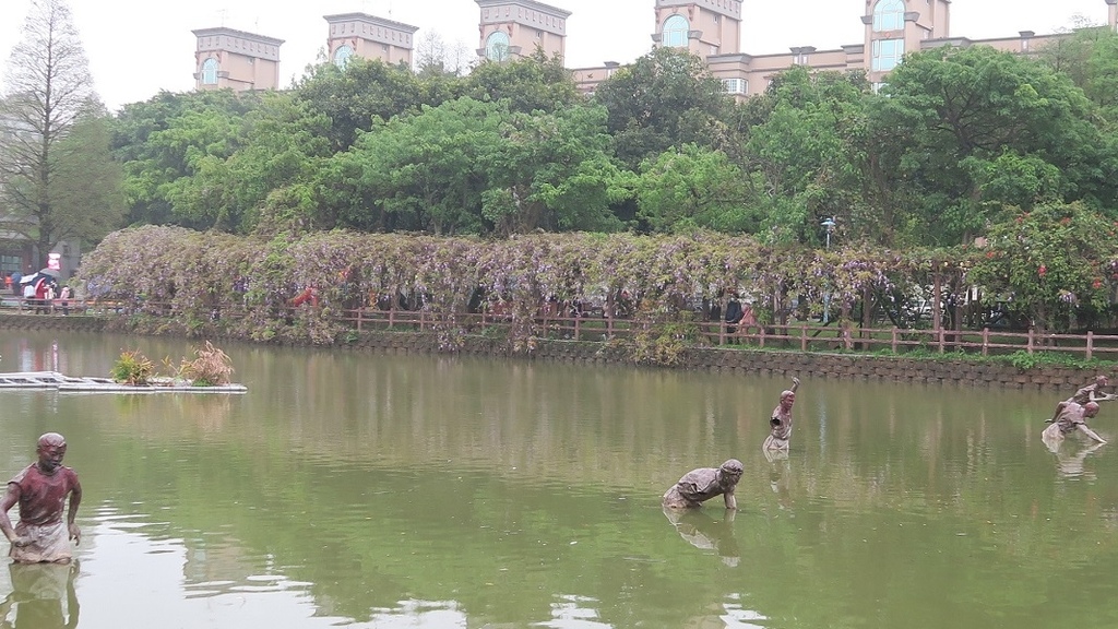 林口大湖紀念公園