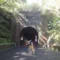 舊草嶺隧道自行車道