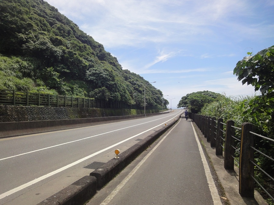 舊草嶺環狀線自行車道