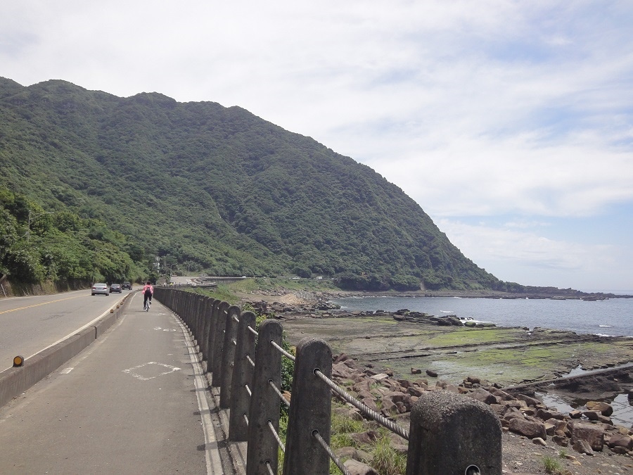 舊草嶺環狀線自行車道