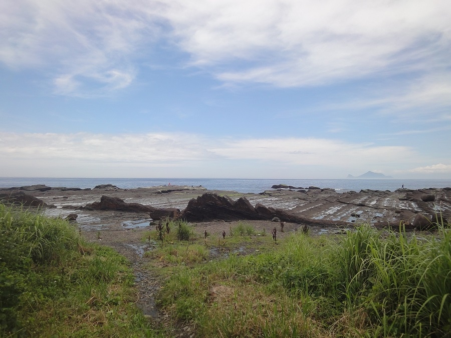 萊萊海蝕平台