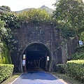 舊草嶺隧道