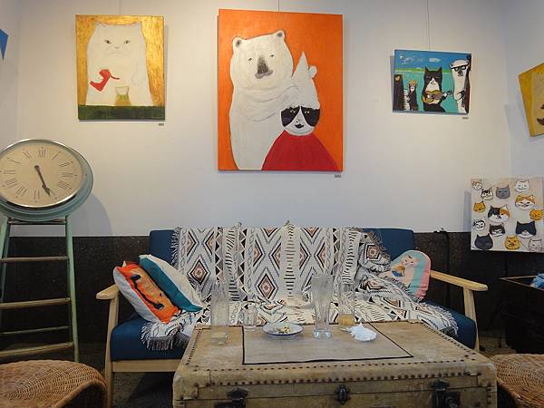 馬崗哨所Empress Gallery