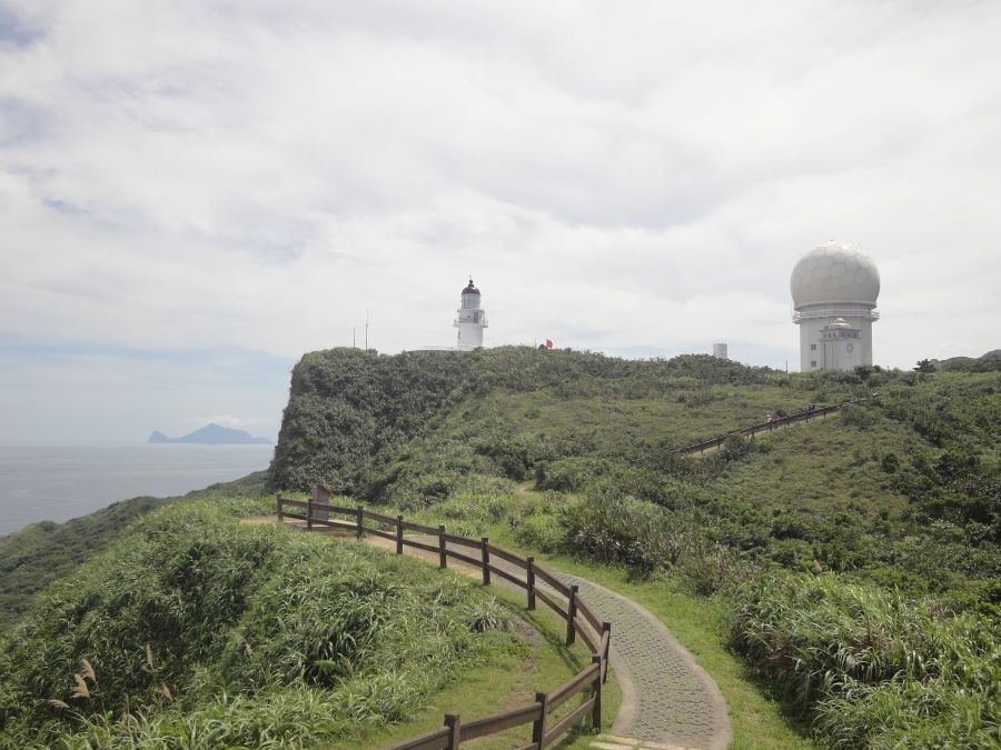 極東觀景台