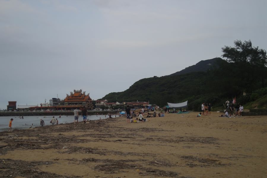 福隆濱海公園