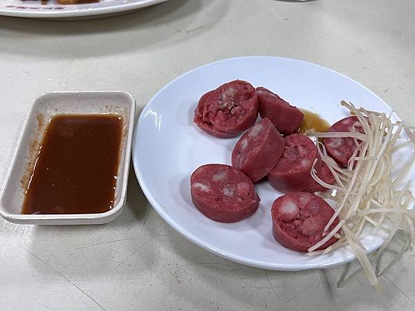 周記肉粥店