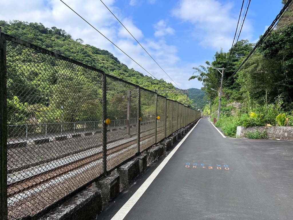 舊三貂嶺生態隧道