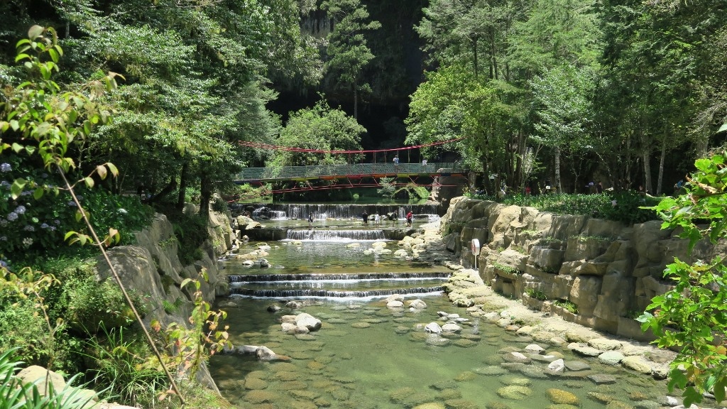 樂山步道