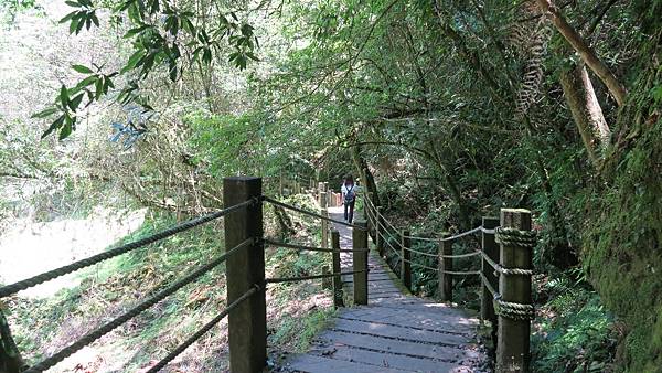 樂山步道