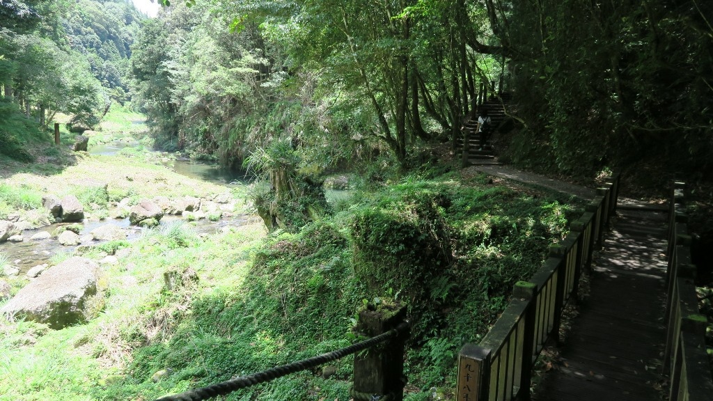 樂山步道