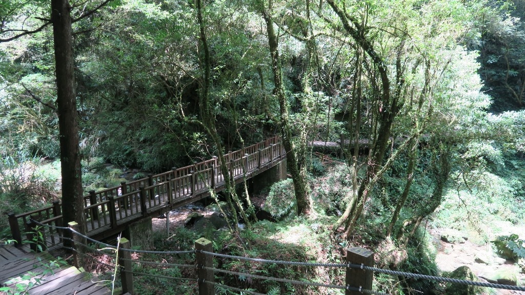 樂山步道