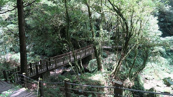 樂山步道