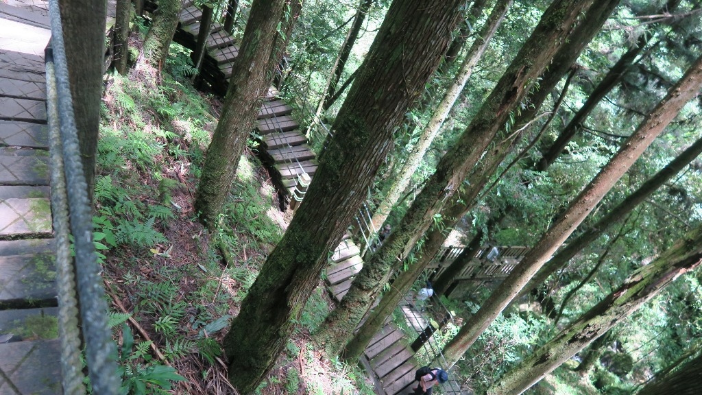 樂山步道