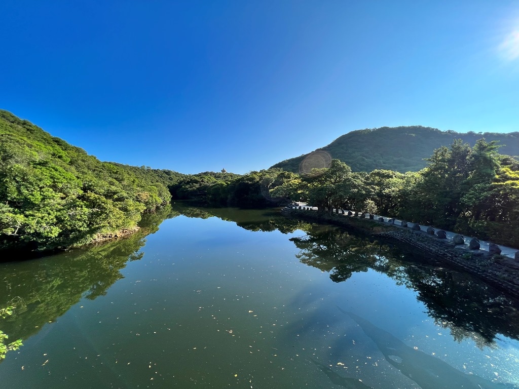 情人湖公園