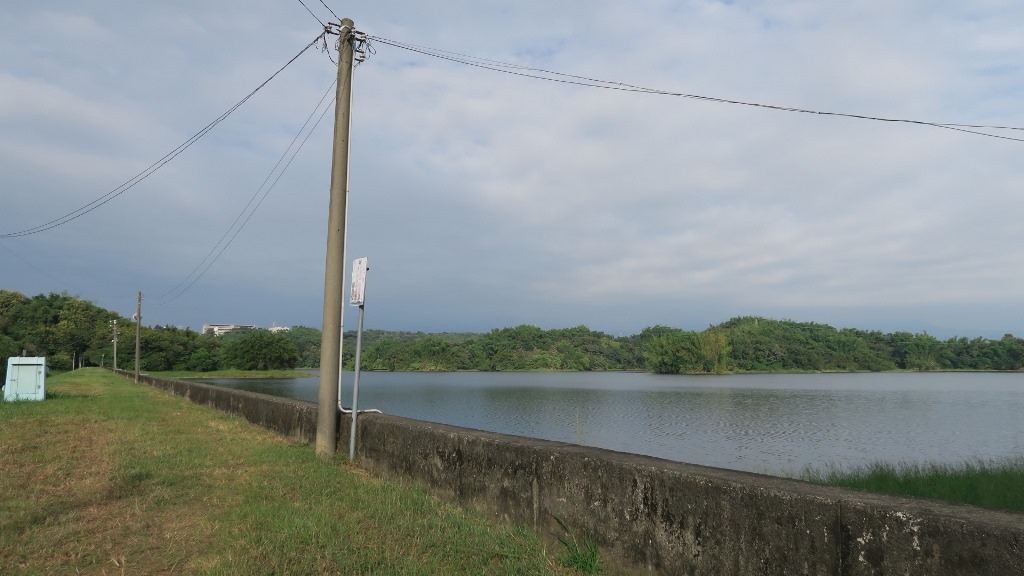 蘭潭水庫 ( 蘭潭風景區 )