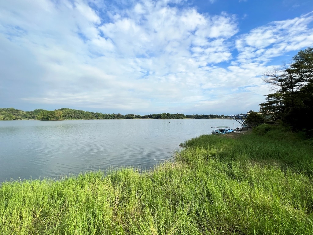 蘭潭水庫 ( 蘭潭風景區 )