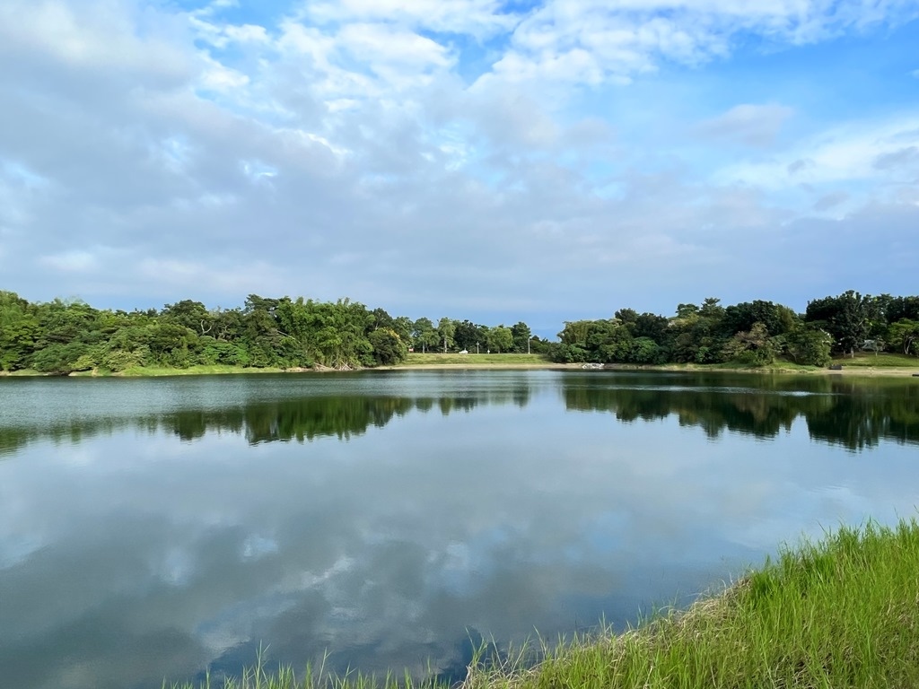 蘭潭水庫 ( 蘭潭風景區 )