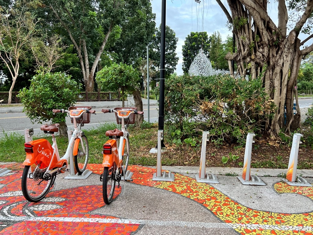 蘭潭水庫 ( 蘭潭風景區 )