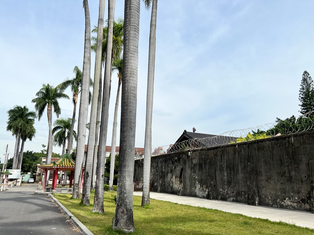 嘉義舊監獄 (獄政博物館) 嘉義舊監獄 (獄政博物館)