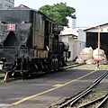 阿里山森林鐵路車庫園區