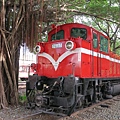 阿里山森林鐵路車庫園區