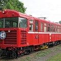 阿里山森林鐵路車庫園區