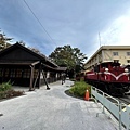 阿里山森林鐵路車庫園區