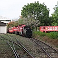 阿里山森林鐵路車庫園區