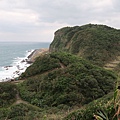 八斗子登山步道