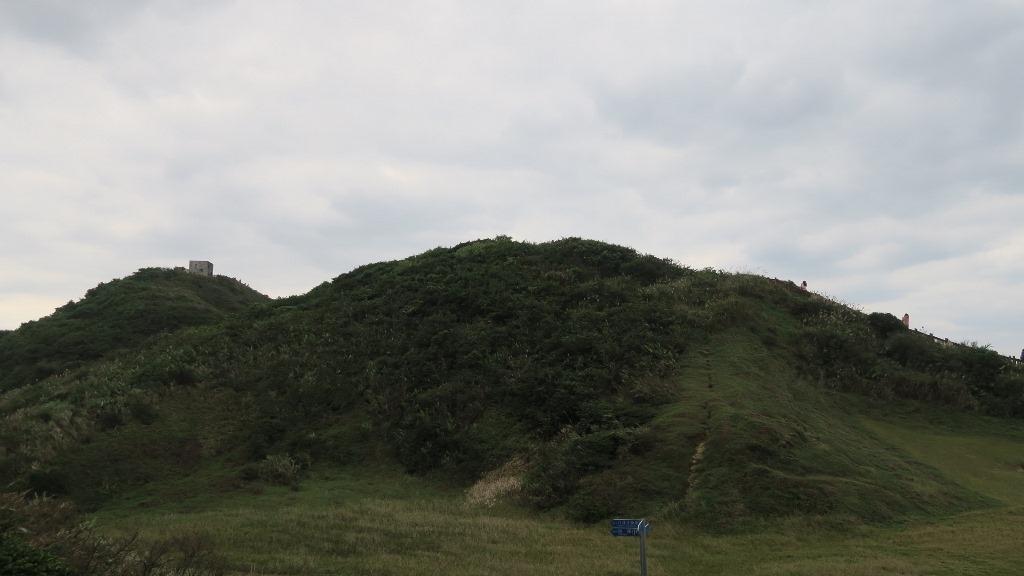 八斗子登山步道