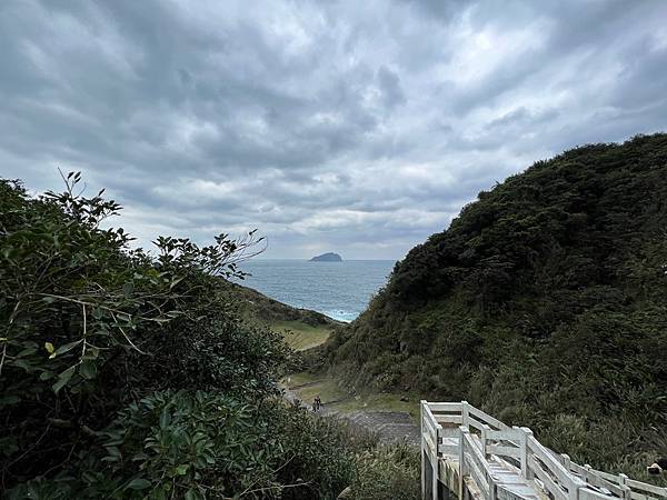 八斗子登山步道