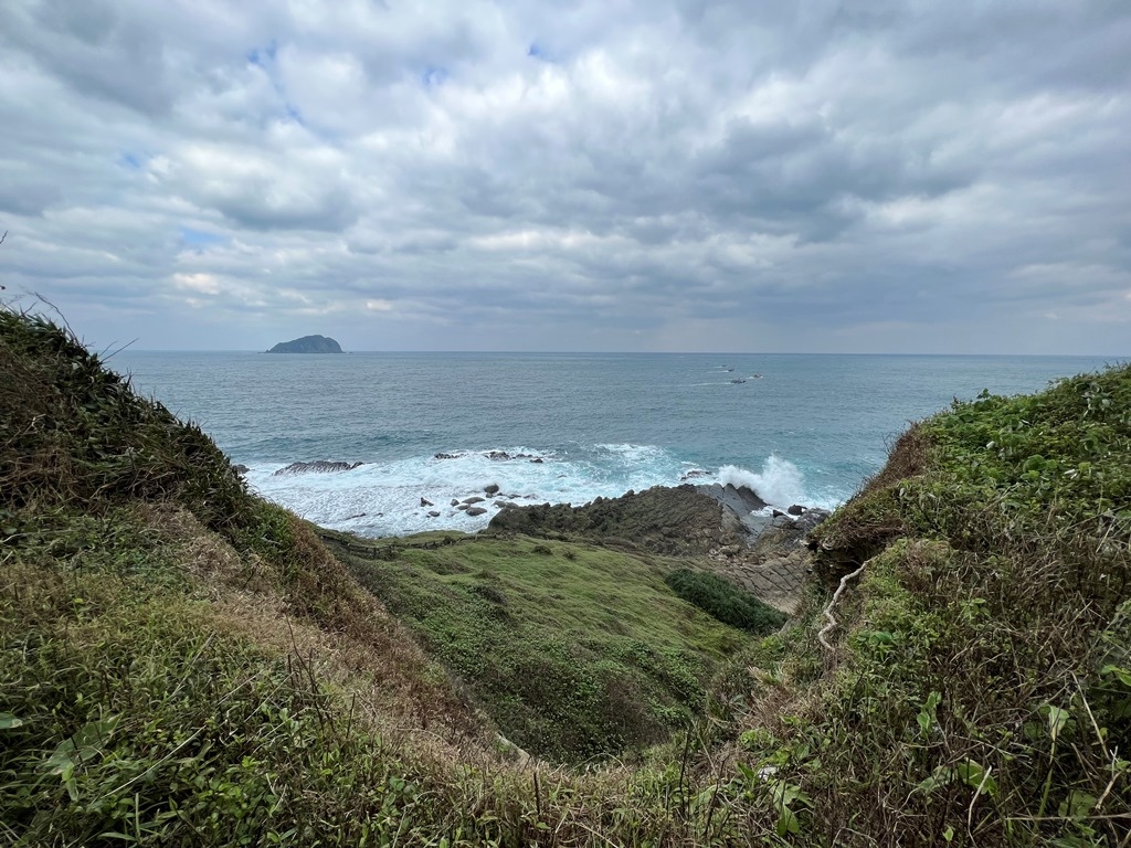 八斗子登山步道