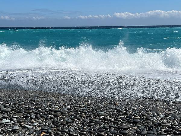 金崙海灘