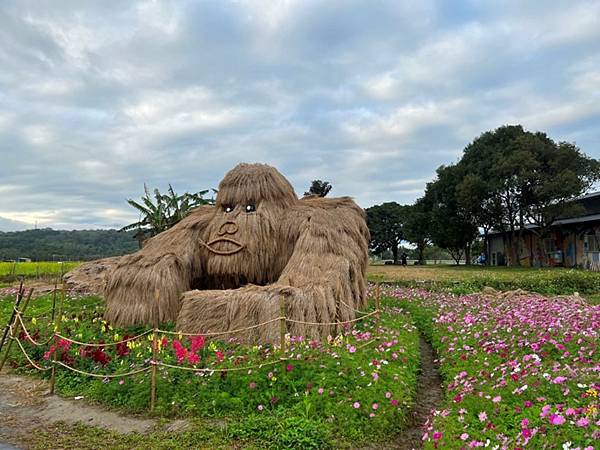 富里稻草藝術季