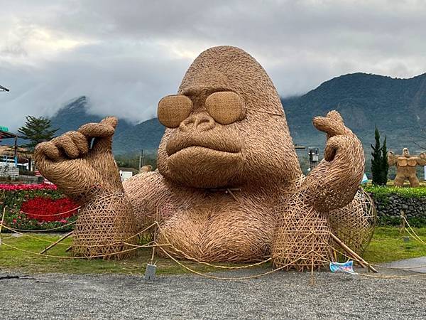 富里稻草藝術季