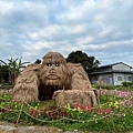 富里稻草藝術季