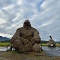 富里稻草藝術季