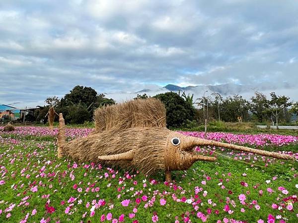 富里稻草藝術季