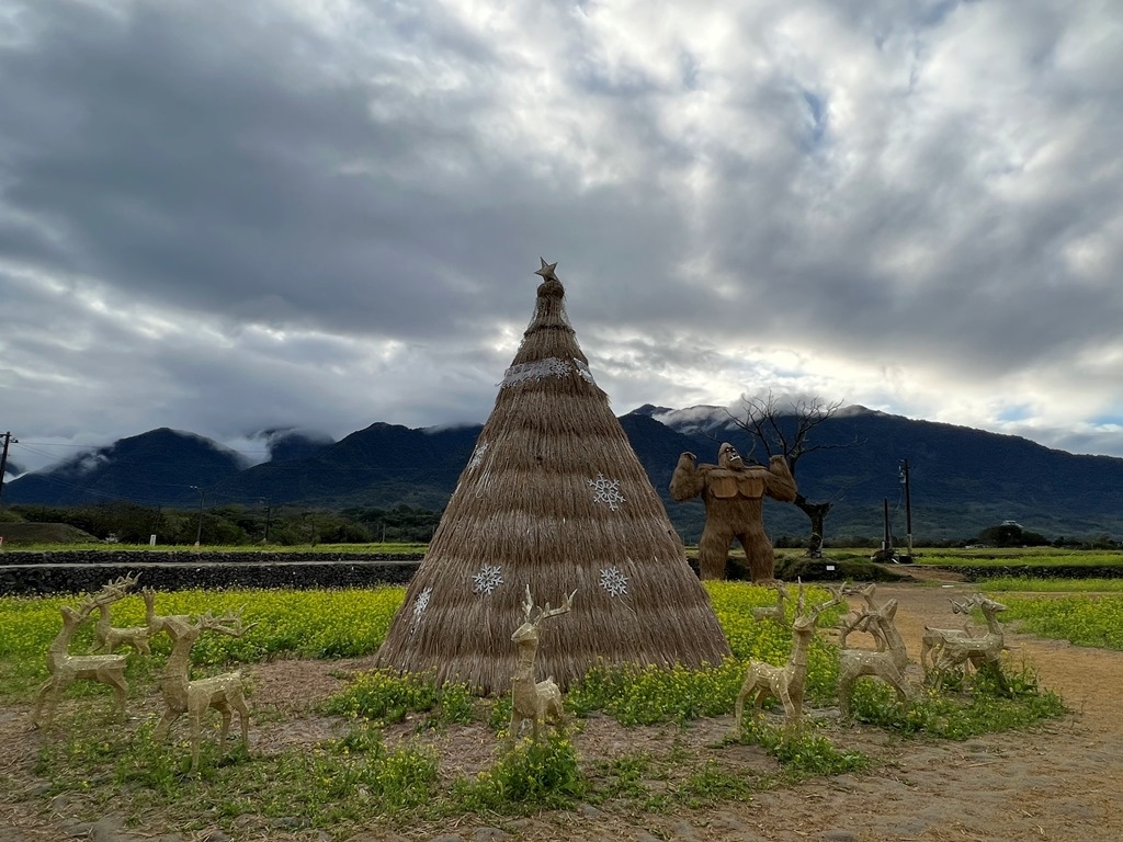 富里稻草藝術季