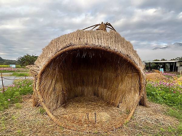 富里稻草藝術季