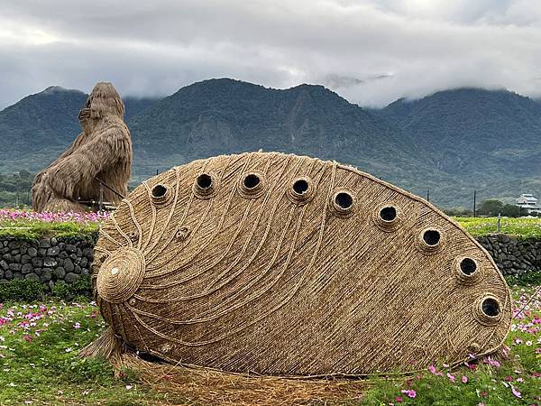 富里稻草藝術季