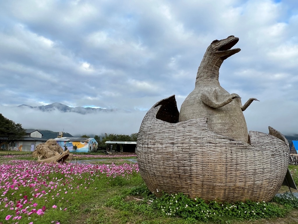 富里稻草藝術季