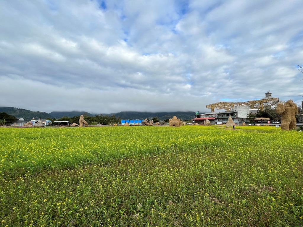 富里稻草藝術季