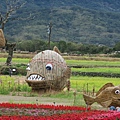 富里稻草藝術季