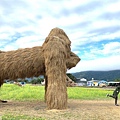 富里稻草藝術季